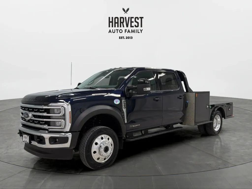ford f-550 super duty chassis cab 2025 1FD0W5HT8SED17861 image ford f-550 super duty chassis cab 2025 1FD0W5HT8SED17861 image